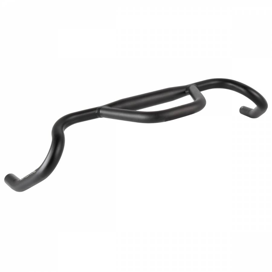 Ghidon Wide Ride Bike Packing Gravel / Road M-wave 440-31.8 Mm Negru