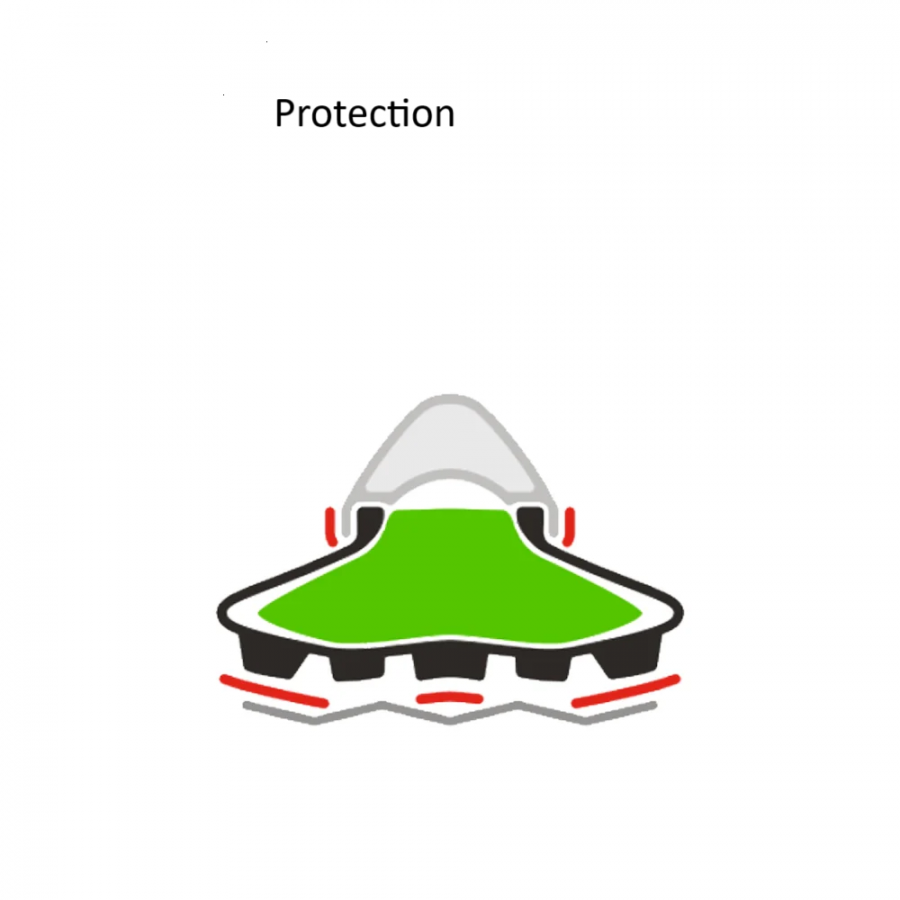 Insertie Antipana Vittoria Air-liner Protect Trail 29x2.1-2.6 - Tubeless Ready