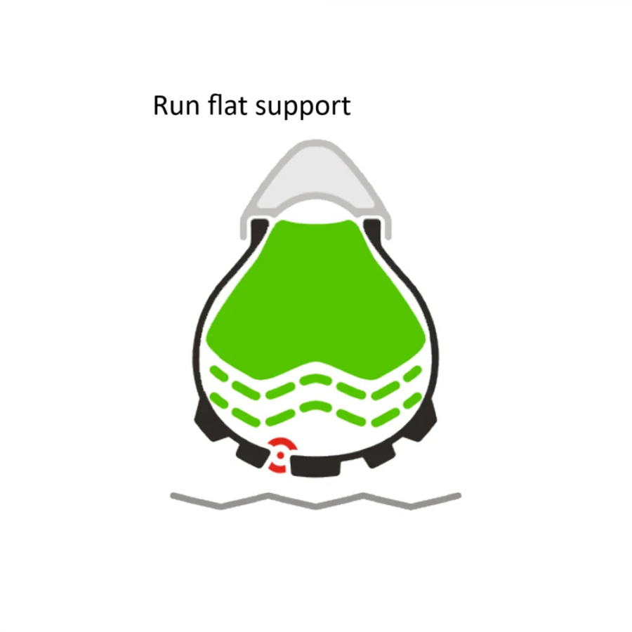 Insertie Antipana Vittoria Air-liner Protect Trail 29x2.1-2.6 - Tubeless Ready