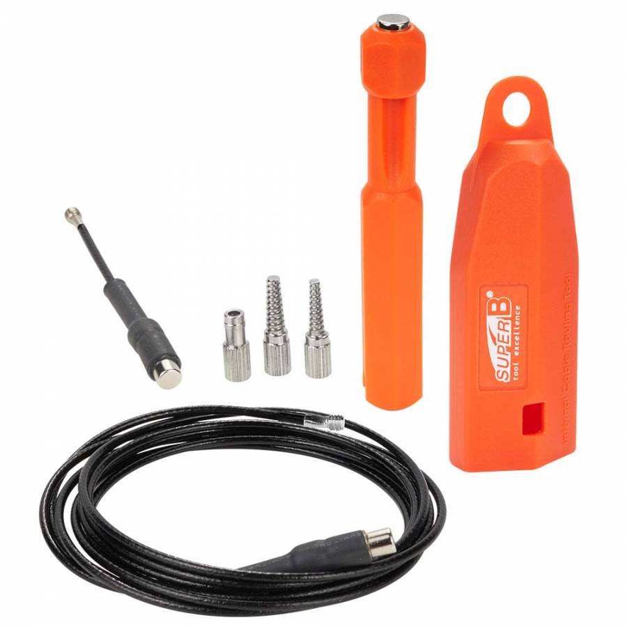 Instrument De Dirijare A Cablurilor Interne Super B Tb-ir20