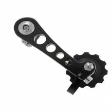 Intinzator Lant Aluminiu Negru Bmx/Single Speed