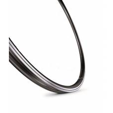 Roda Dubla Aluminiu 29 Negru - 36 Spite