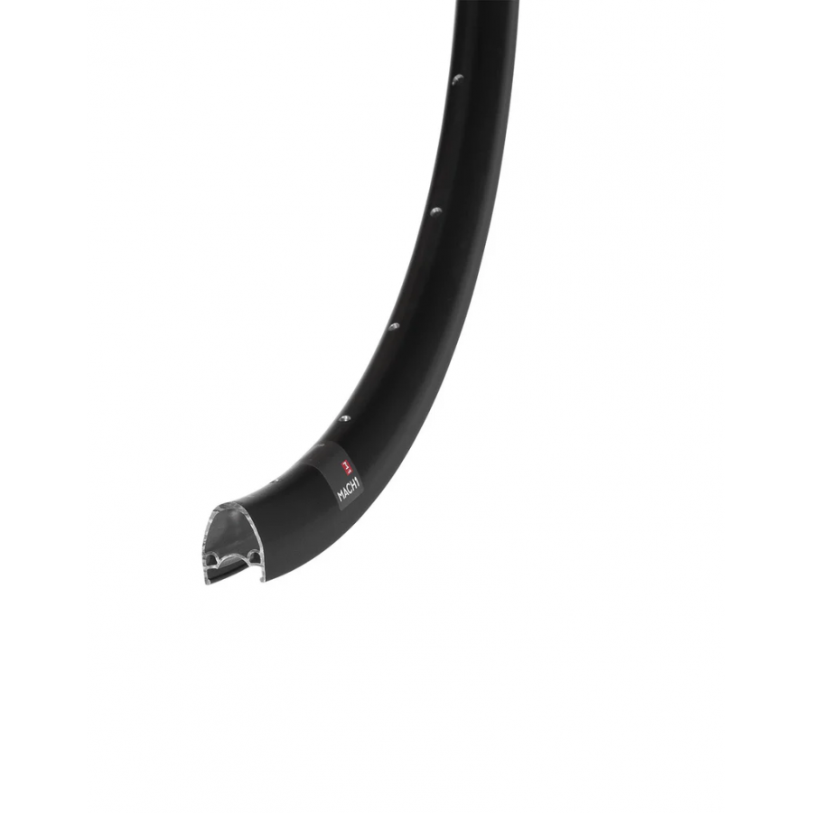 Janta Mach1 Pulse 19  700c(622x19c) - 32h Negru Gravel