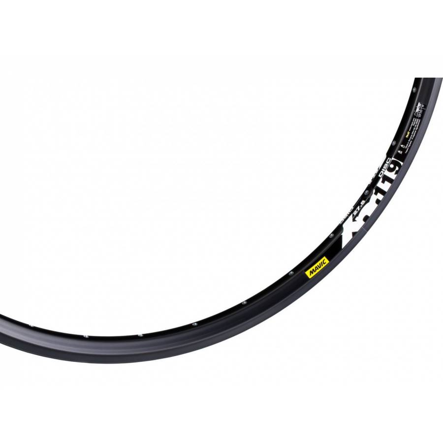 Janta Mavic Xm 119 Disc 27.5 Negru 32 H