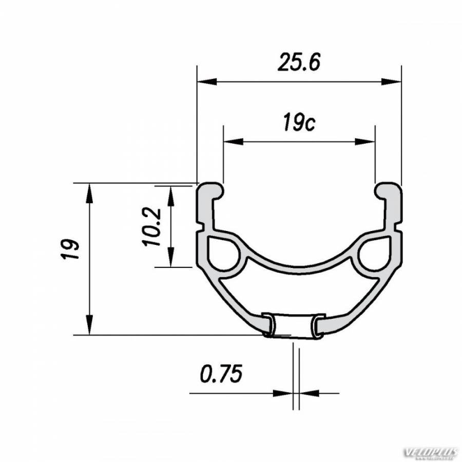 Janta Sxt 20(406-19c) - 36h - V-break