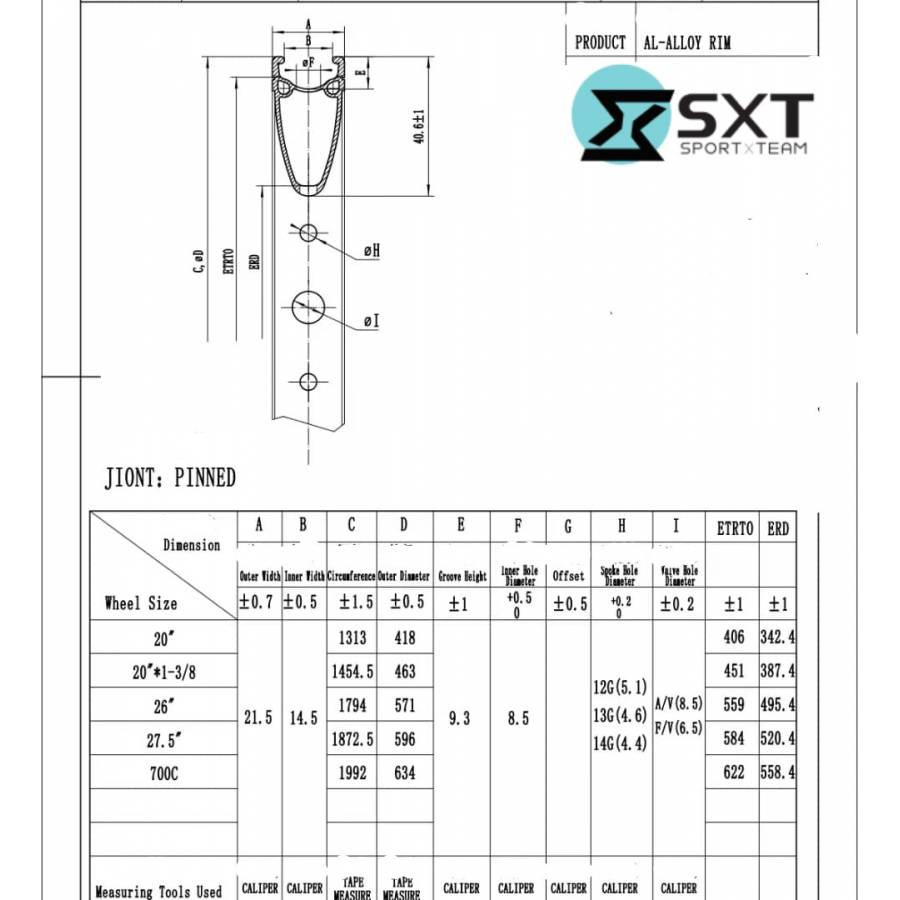 Janta Sxt 28/622-40 Mm 32h Rosu