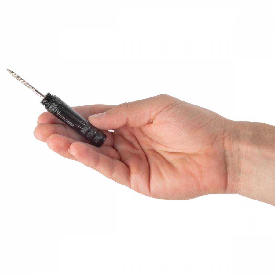 Kit De Reparatie Tubeless M-wave tubeless Fix Aluminiu  25 Grame