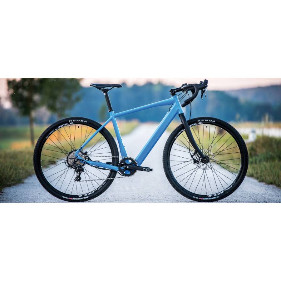 Kit E-bike  Urban-gravel - Concept H600 - 50 Cm