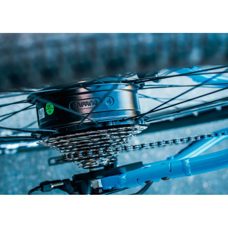 Kit E-bike  Urban-gravel - Concept H600 - 50 Cm