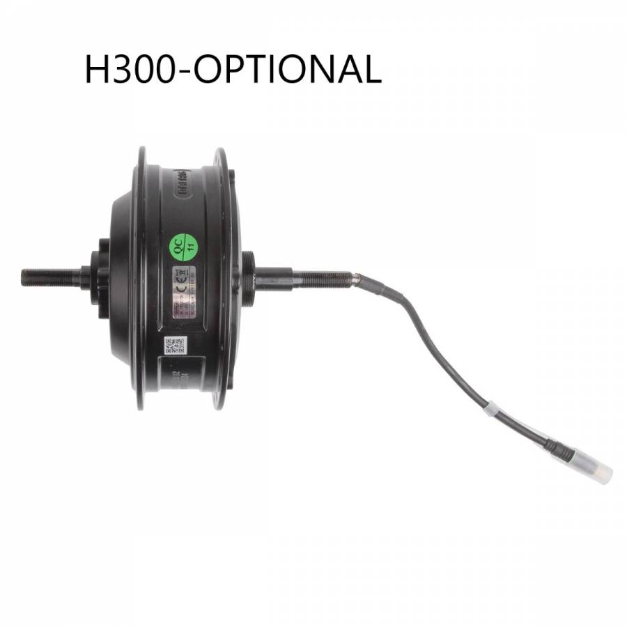 Kit E-bike  Urban-gravel - Concept H600 -  M - 500 Mm Motor Bafang