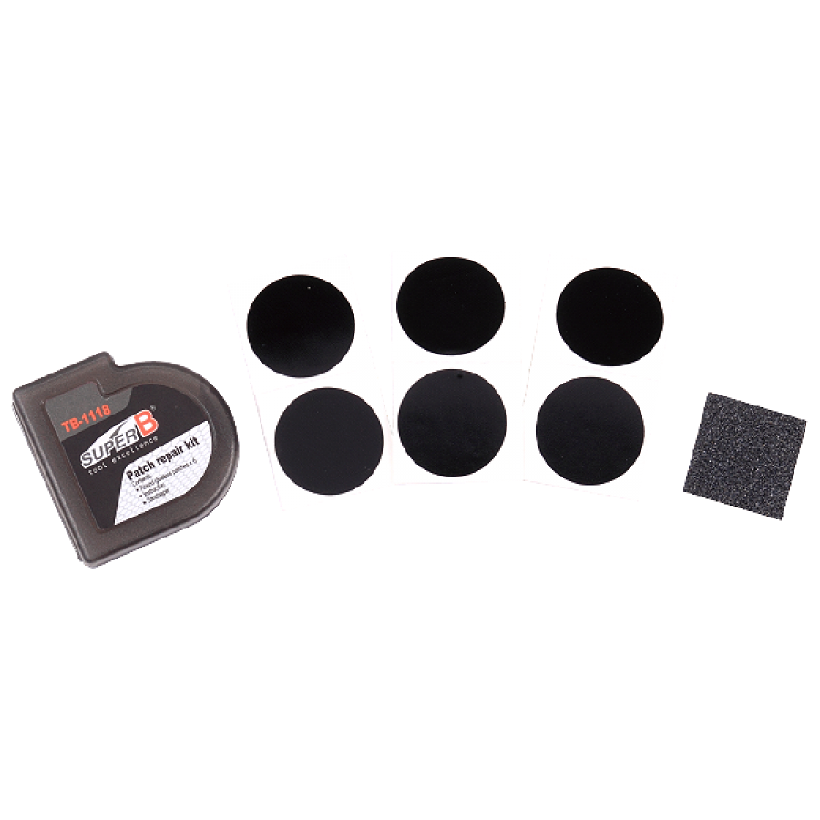 Kit Reparatii Super B Tb-1118 - Autoadeziv