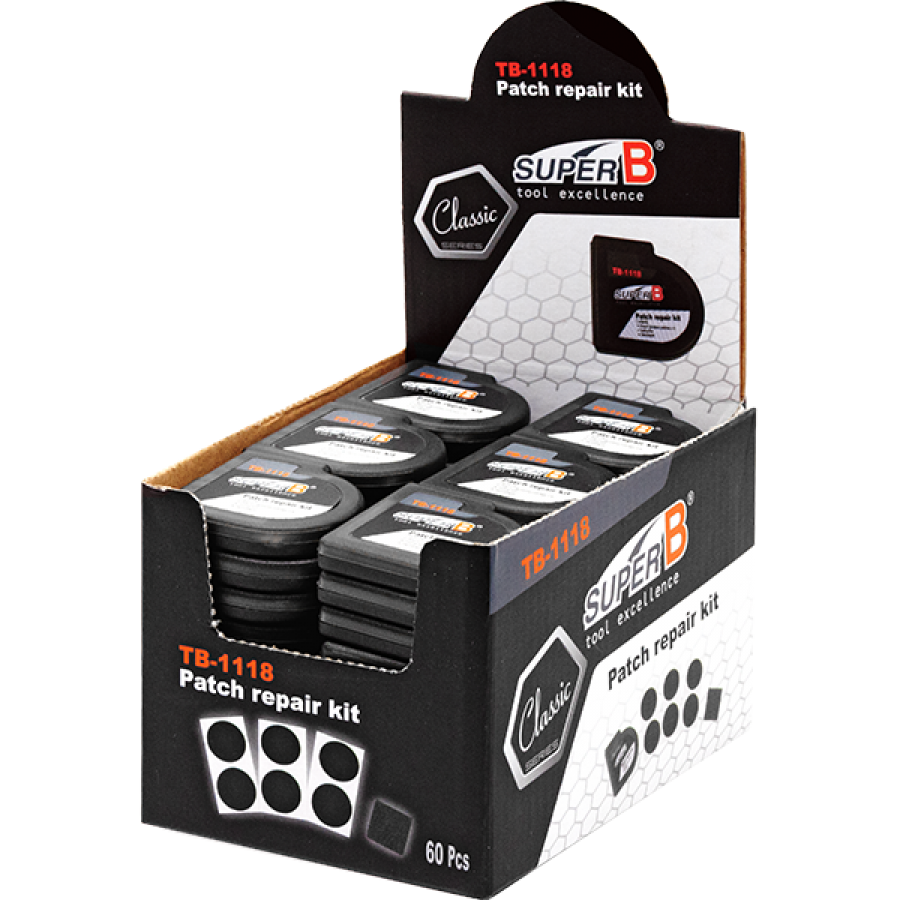 Kit Reparatii Super B Tb-1118 - Autoadeziv