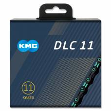 Lant KMC DLC11- Cyan Durabil si Silentios