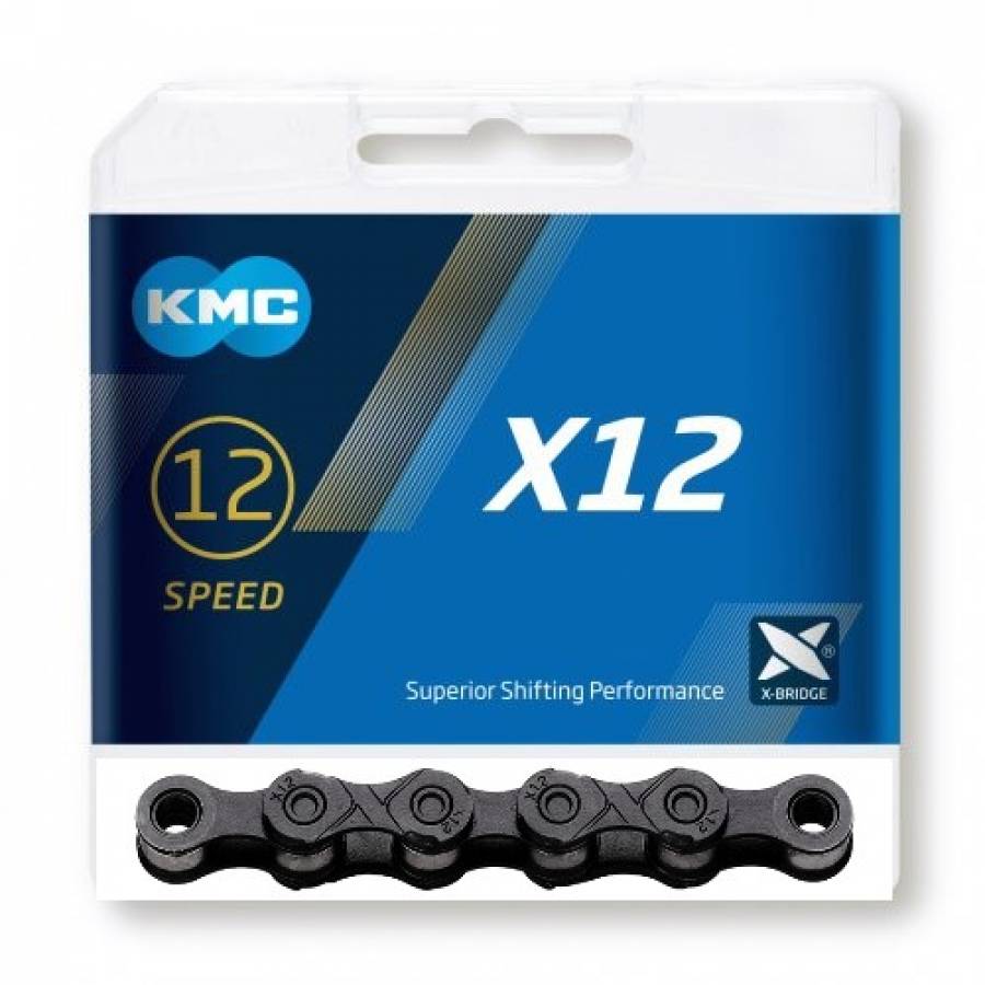 Lant Kmc X12 Blacktech 12 Viteze 126 Zale