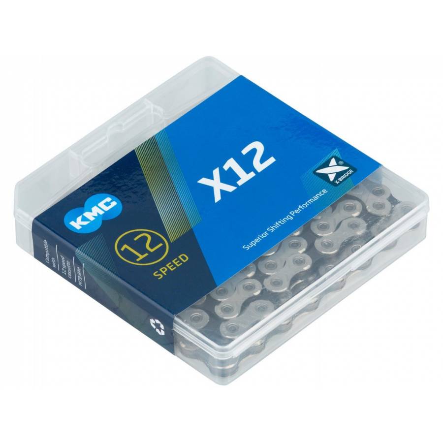 Lant Kmc x12 Silver/black 126 Zale