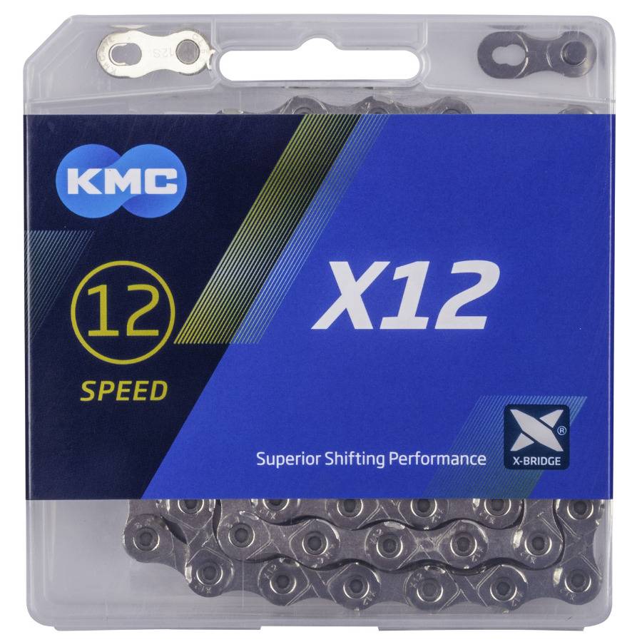 Lant Kmc x12 Silver/black 126 Zale