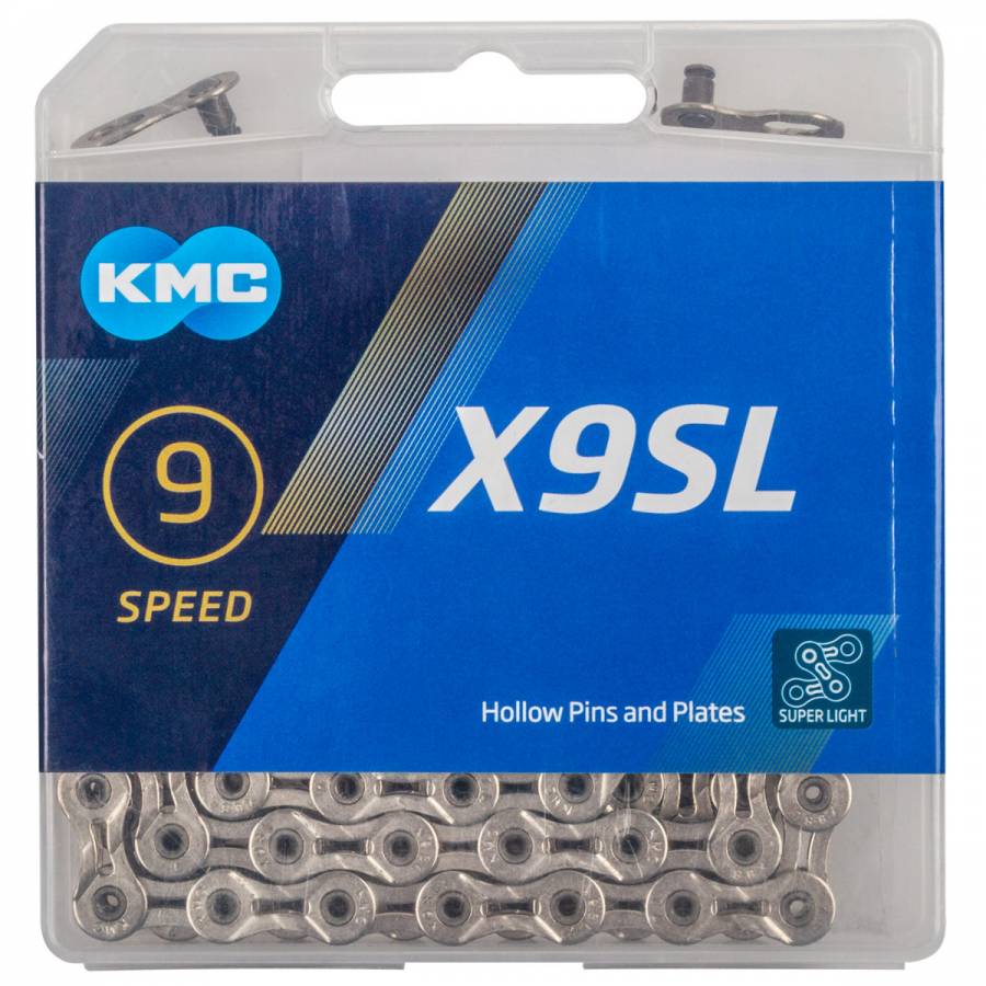 Lant Kmc  X9sl Silver   114 Zale