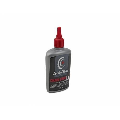 Lubrifiant Author Chain Lube Extreme 125 Ml - Red