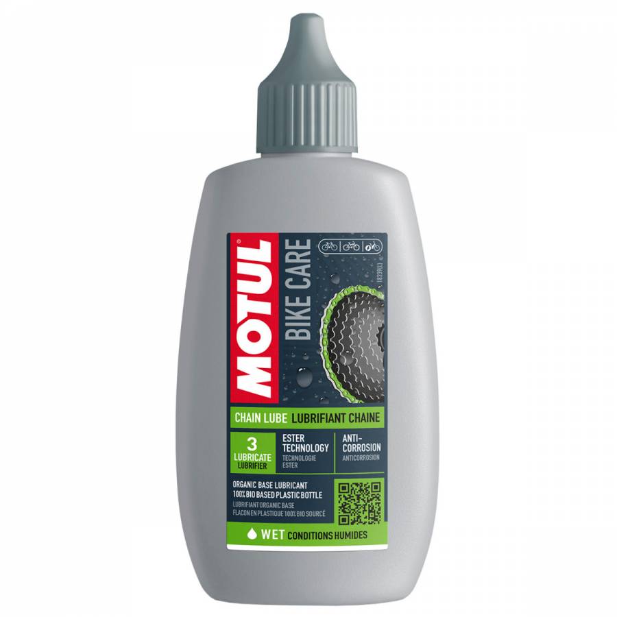 Lubrifiant Motul Wet Lube 100 Ml