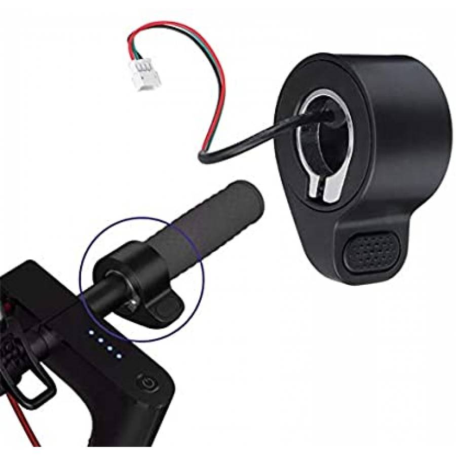 Maneta Acceleratie E-trotineta Anlen E9x