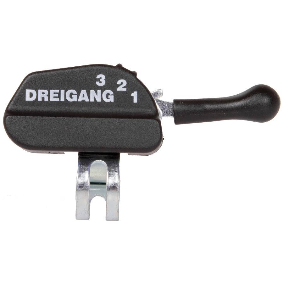 Maneta Schimbator 3 Viteze In Butuc Sxt Negru