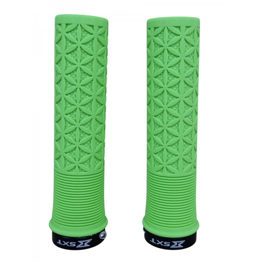 Mansoane Mtb Sxt Zn-047 - 130 Mm Lock-on Verde