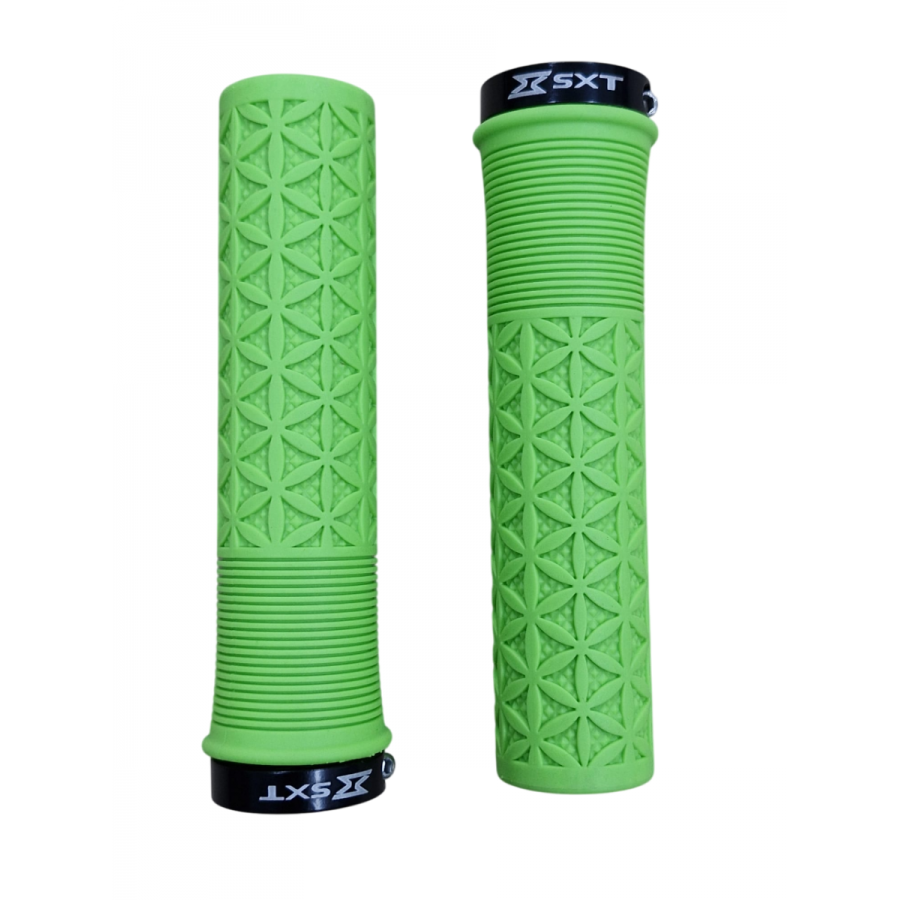 Mansoane Mtb Sxt Zn-047 - 130 Mm Lock-on Verde