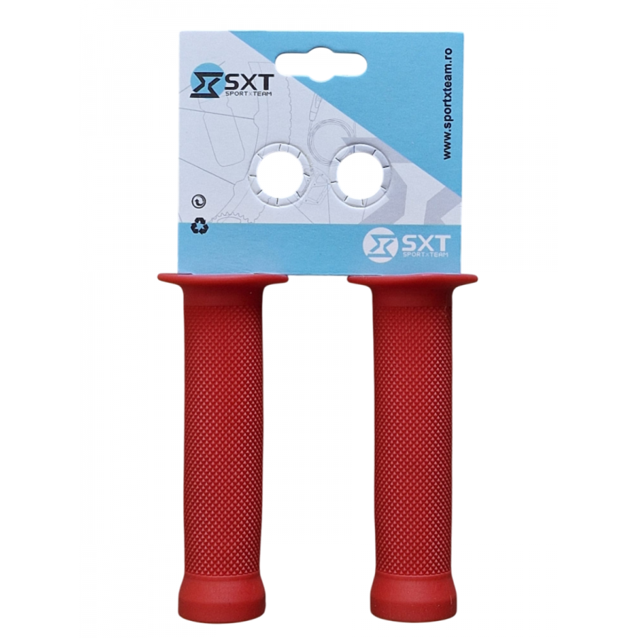 Mansoane Sxt Bmx 130 Mm Rosu