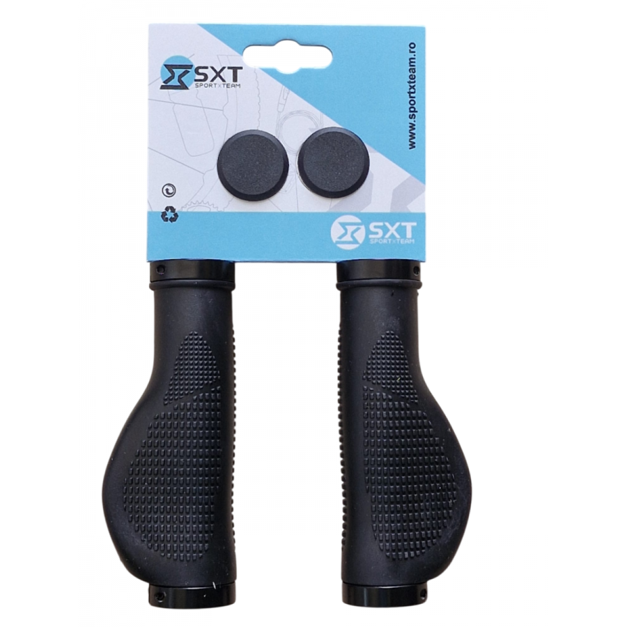 Mansoane  Sxt Cloud Ergofix 2 Negru/negru