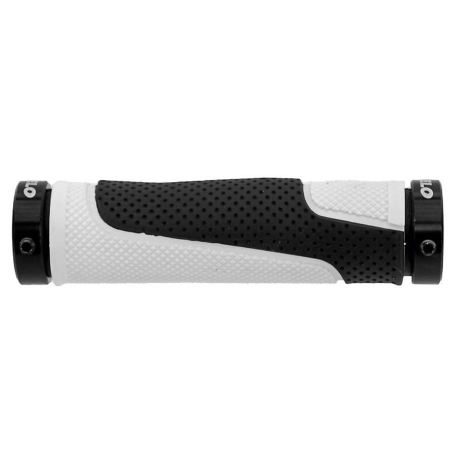 Mansoane Velo D3 Aluminium Alb/negru