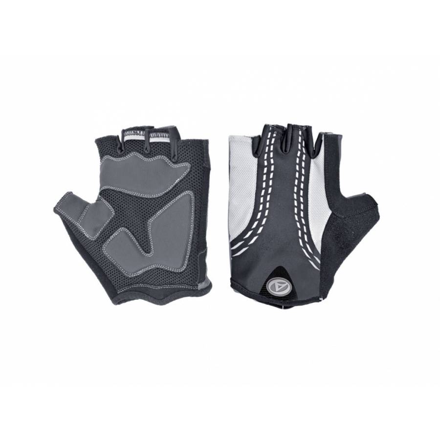 Manusi Ciclism Author Palmair Xl (negru/alb)