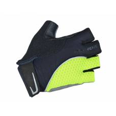 Manusi Ciclism Echipa Autor X6 XXL Negru/Galben Neon