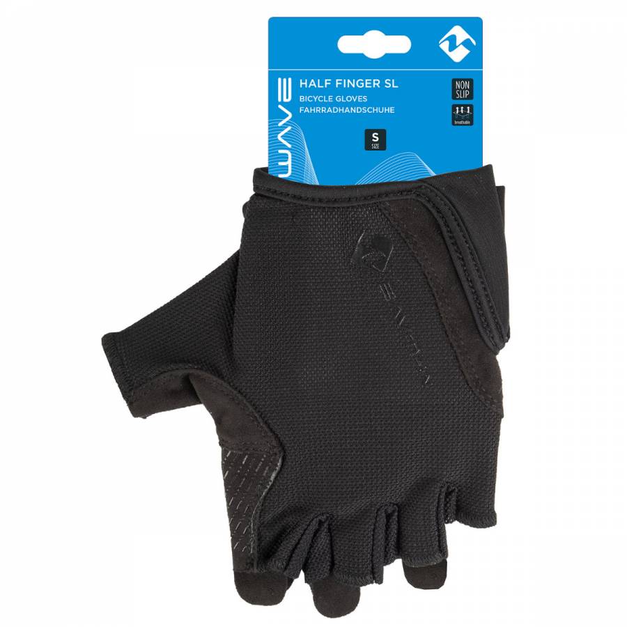 Manusi Ciclism M-wave Half Finger Sl - M