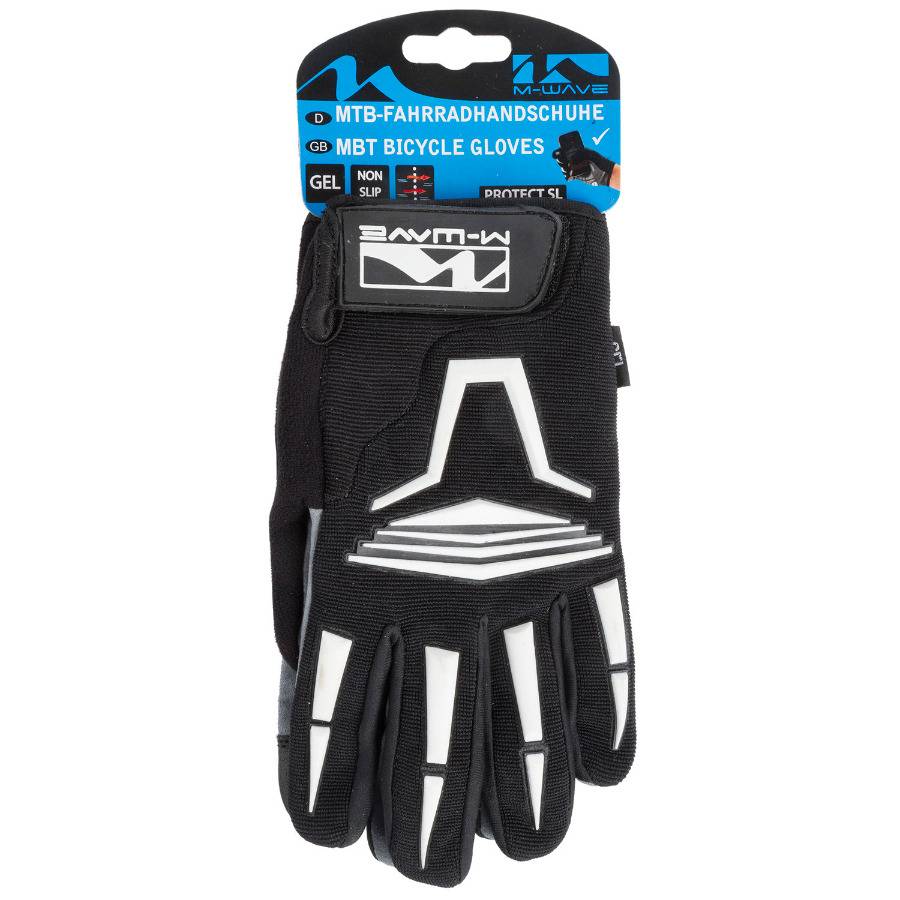 Manusi Ciclism M-wave Protect Sl S