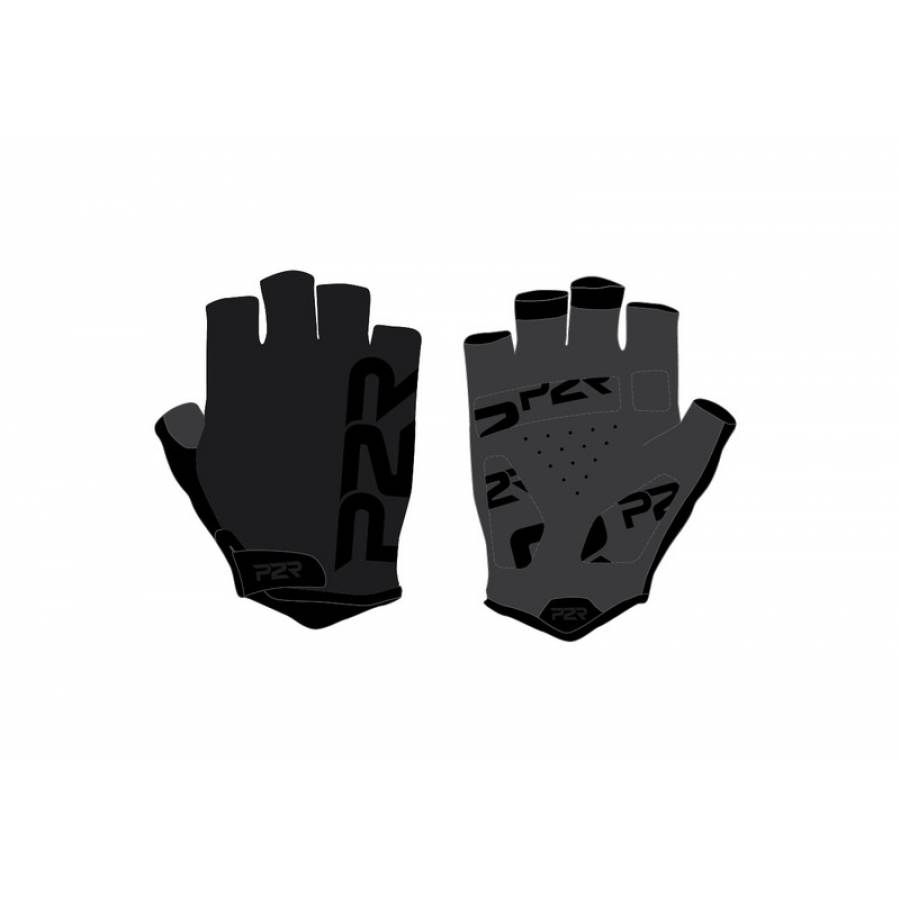 Manusi Ciclism P2r Grippex  Negru-negru L