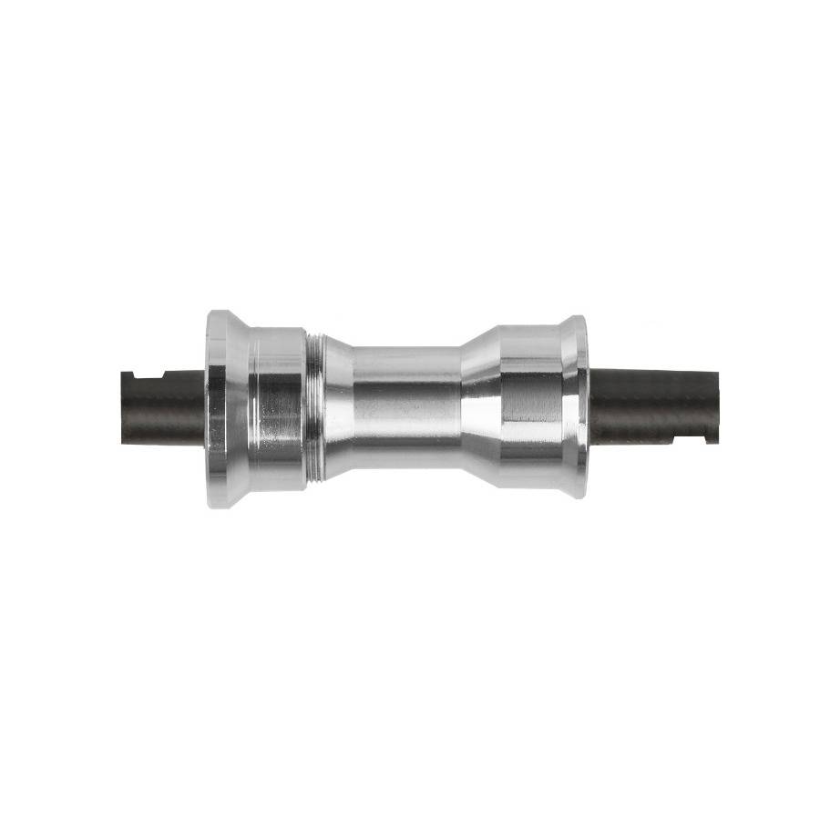 Monobloc Pedalier M-wave Carousel  Bb Repair Cotter  136 Mm