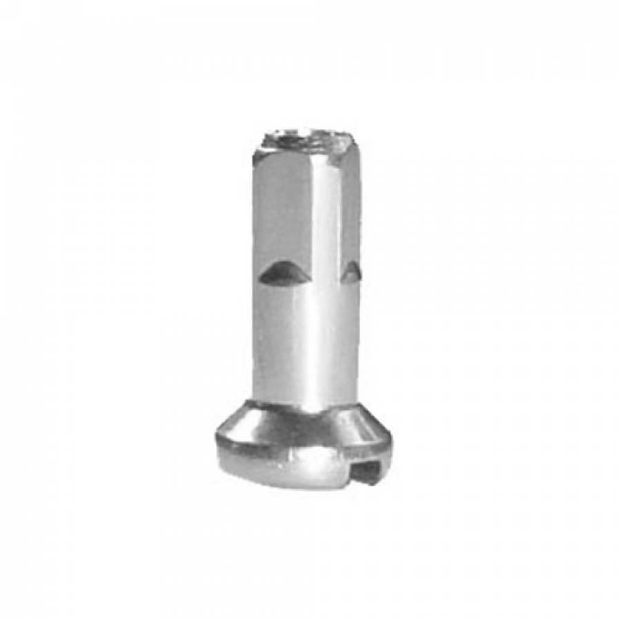 Niplu Ucp Cnspoke 14g-s 12-2 Mm  Silver