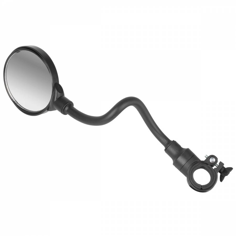 Oglinda Bicicleta Flexibila M-wave Spy Flex Tf  Diam. 80 Mm