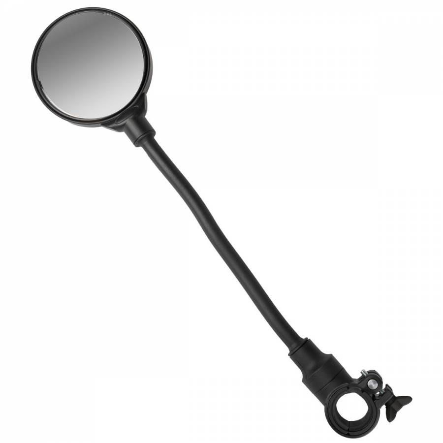 Oglinda Bicicleta Flexibila M-wave Spy Flex Tf  Diam. 80 Mm