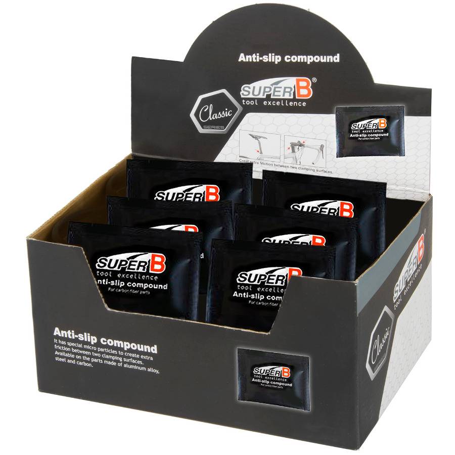 Pasta Non-slip  ( 5 Ml)  Super B Tb-3256