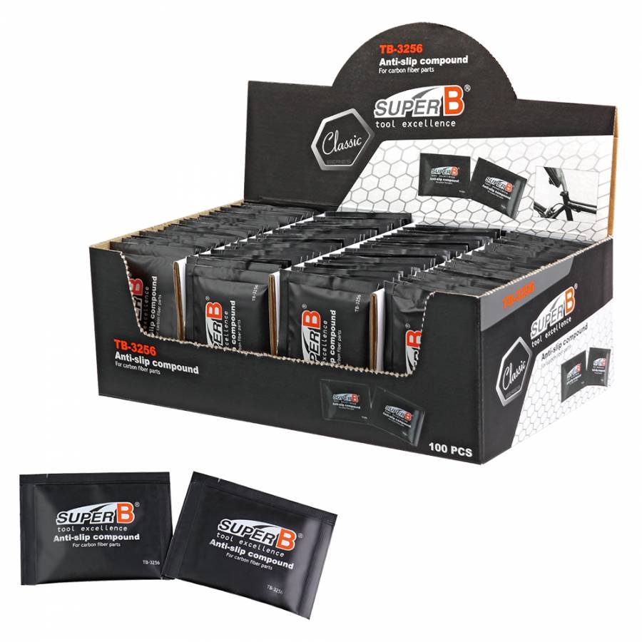 Pasta Non-slip  ( 5 Ml)  Super B Tb-3256