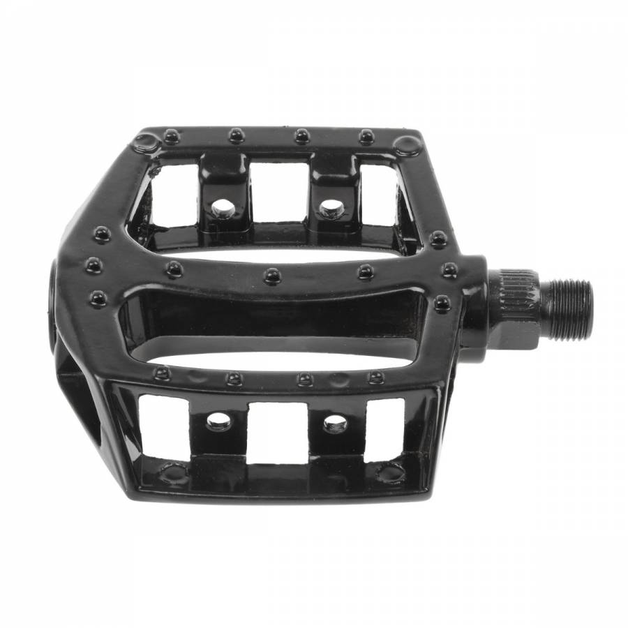 Pedale Aluminiu Cu Pini Sxt 9/16 87x94 -negru