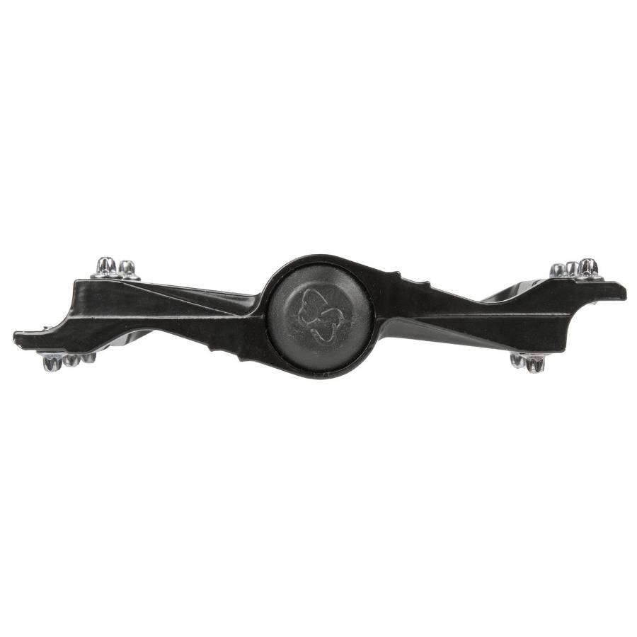 Pedale Aluminiu  Sxt Flat Negru