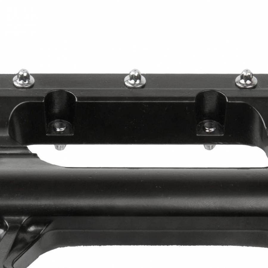 Pedale Aluminiu  Sxt Flat Negru