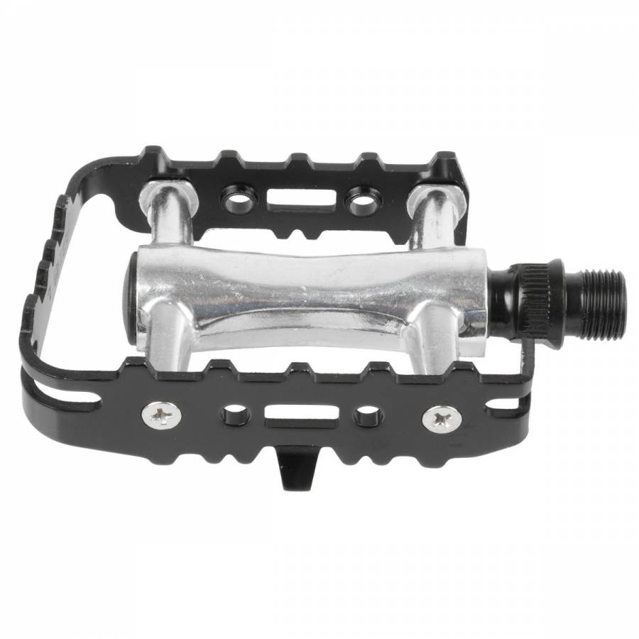 Pedale Cr-a Sxt Aluminiu Bile 9/16