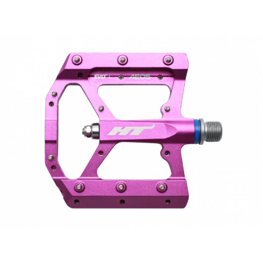 Pedale Ht  Ae05(evo+)  Purple
