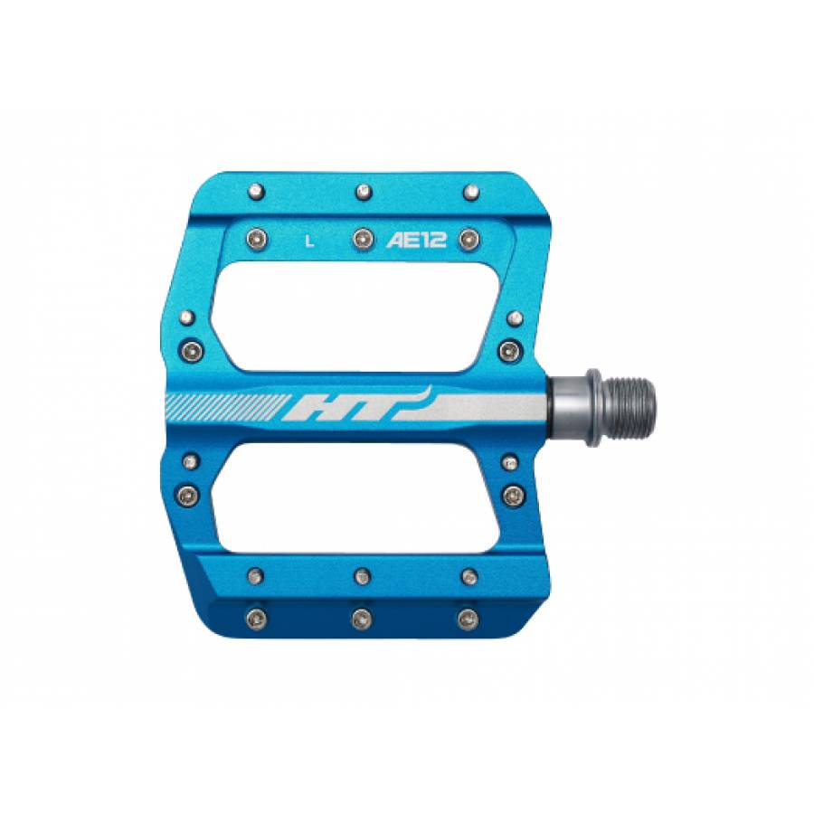 Pedale Ht Ae12 Albastru Royal