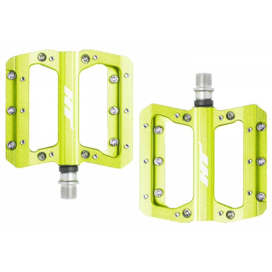 Pedale Ht An14a Verde Apple