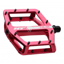 Pedale Bicicleta MTB Rosu - Plata Performanta Durabilitate