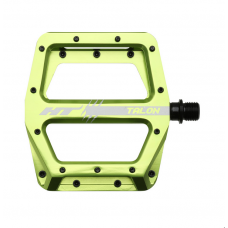 [Talon Verde Apple Pedale Plata HT AN71]
